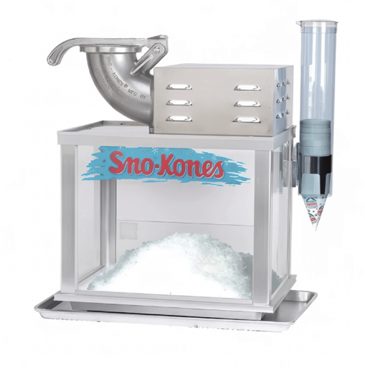 Sno Cone Machine