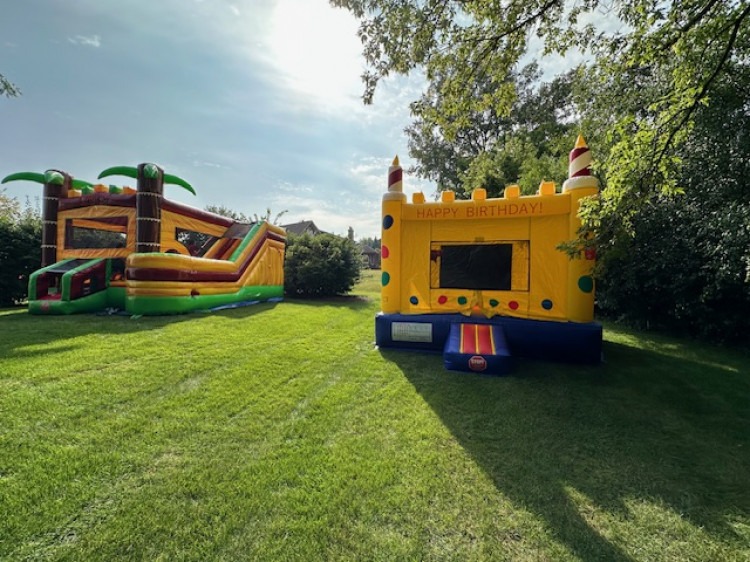 Bounce Houses