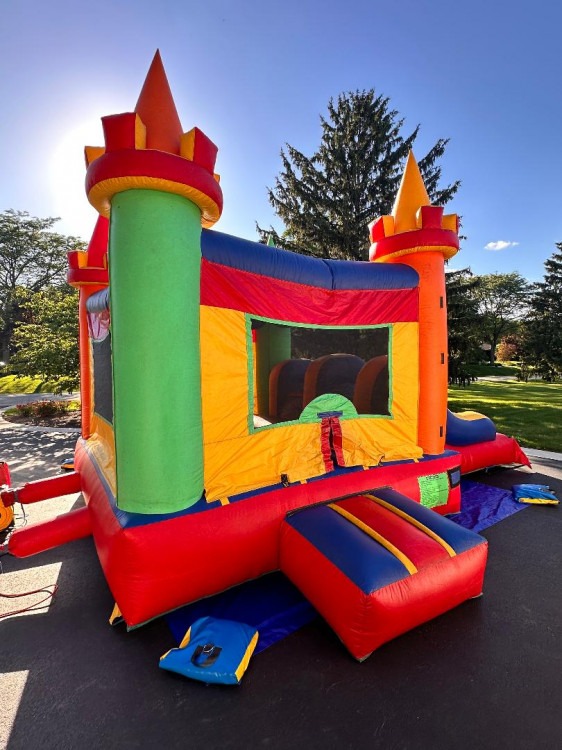 Toddler Bounce House Combos