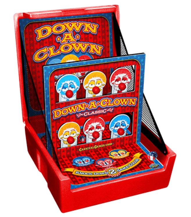 Cg Cg2120Down20A20Clown20Red20Wo20Legs2036020X20410 17344 Carnival Games