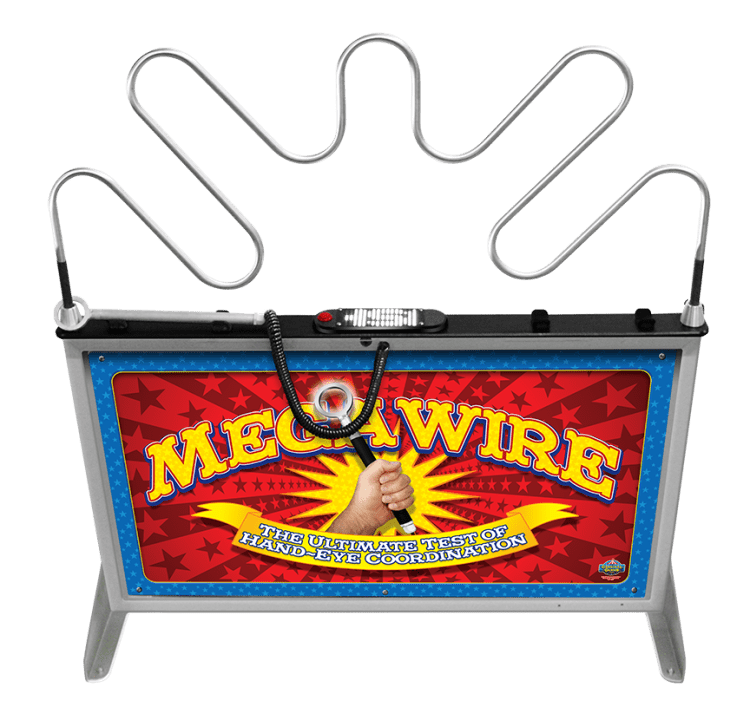 MegaWire Carnival Game