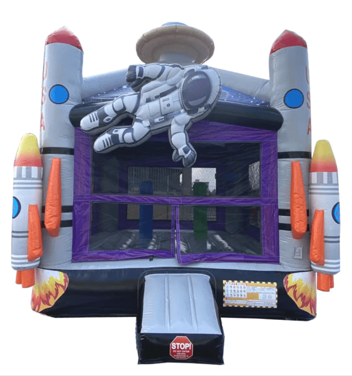 Space20Bouncer20Front 1738298894 Big.png Bounce Houses