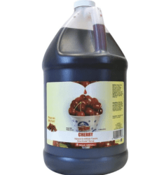 120Gallon20Cherry 1744734770 Sno Cone Machine