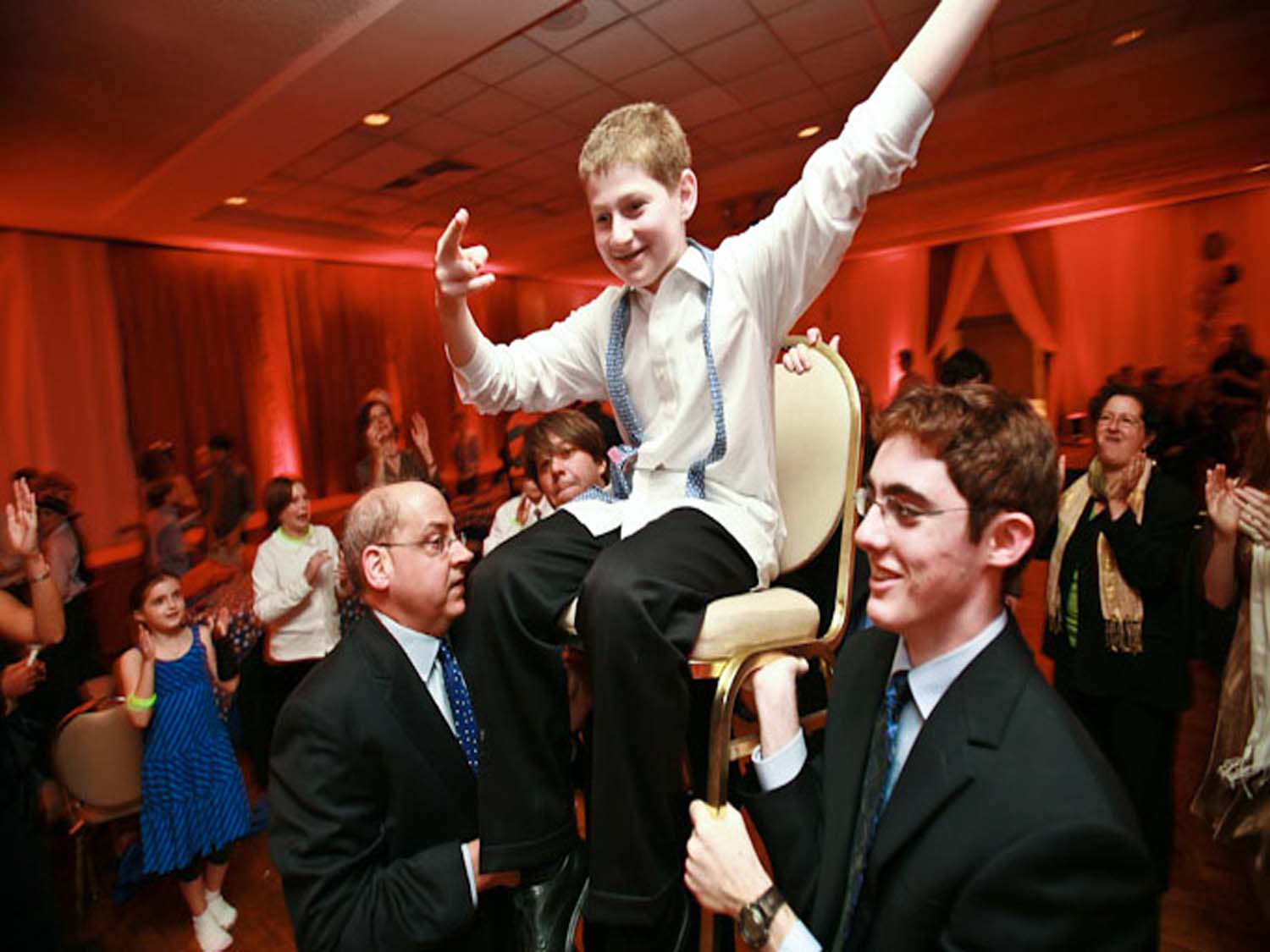 Bar Mitzvah Casino Party Mitzvahs