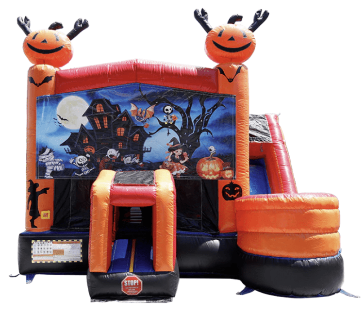 Haunted Halloween Combo