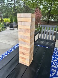 Giant Jenga - 48