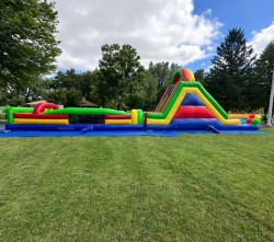 Img 2299 1758940549 90' Obstacle Course - 3 Section