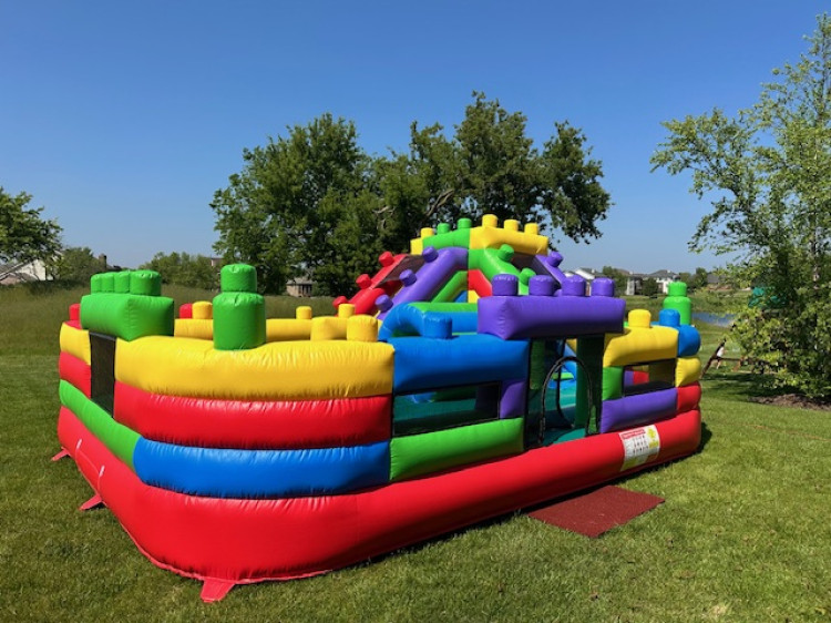 Toddler Bounce House Combos